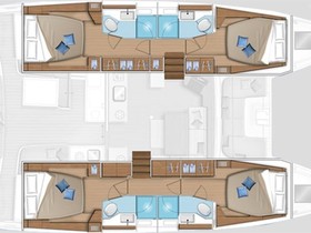 Купить 2023 Lagoon Catamarans 46