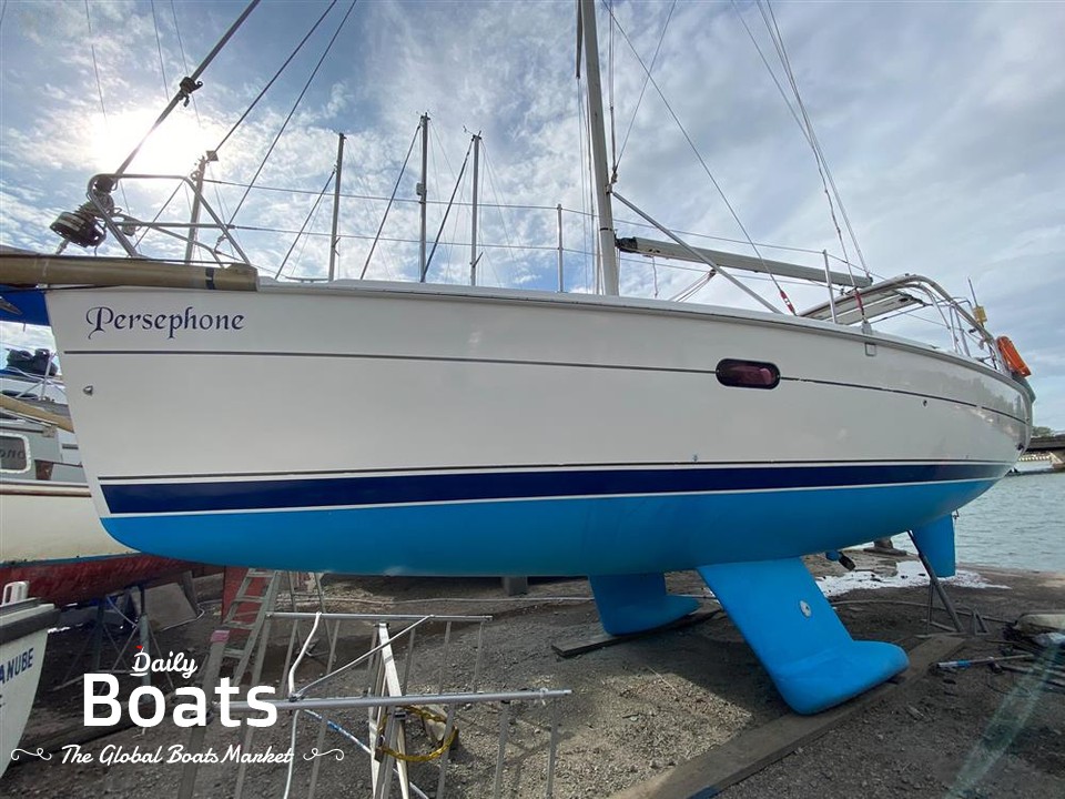 2004 Hunter Legend 36