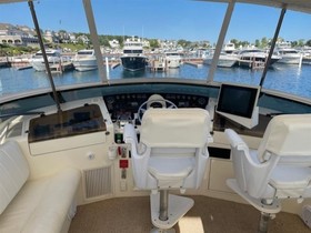 1992 Hatteras Yachts Cockpit Motoryacht