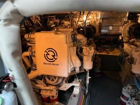 1992 Hatteras Yachts Cockpit Motoryacht