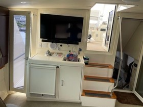 1992 Hatteras Yachts Cockpit Motoryacht na prodej