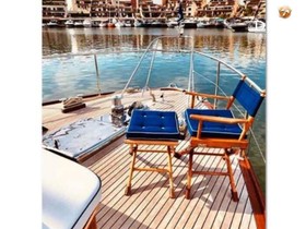 1963 Benetti Yachts Delfino eladó