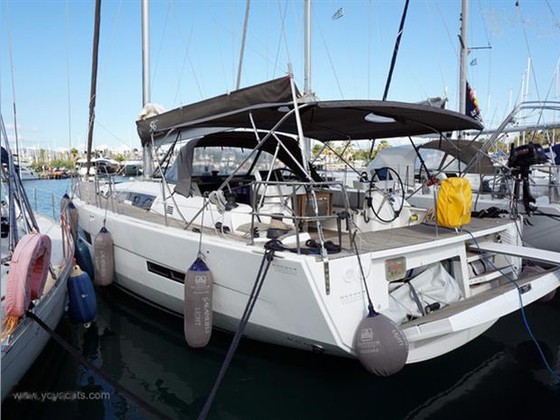 Dufour Exclusive 56