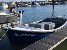 Cheverton Boats 18