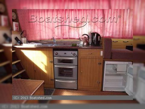 1978 Wingline 34 en venta