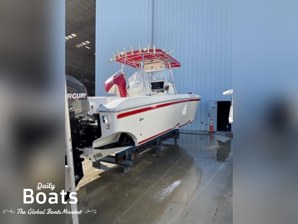 2003 Fountain 34 Center Console for sale. View price, photos and Buy