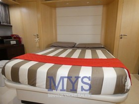 2007 Sanlorenzo Yachts 62 myytävänä