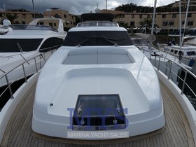 2007 Sanlorenzo Yachts 62
