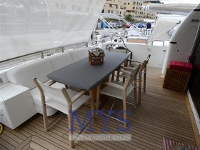 2007 Sanlorenzo Yachts 62