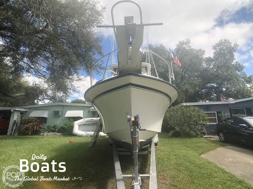 1991 Grady White 27 for sale. View price, photos and Buy 1991 Grady