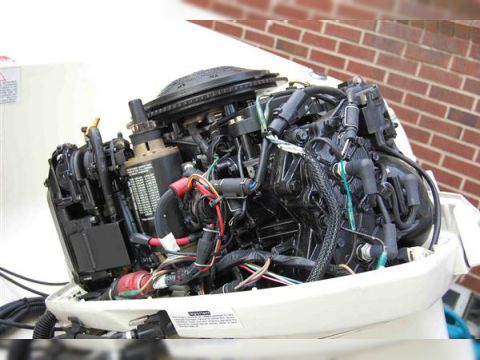 Buy 1997 OMC Sunbird