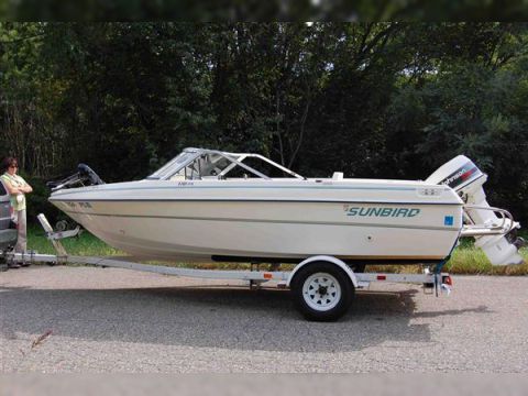 Buy 1997 OMC Sunbird