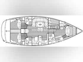 2005 Bavaria Yachts 50 til salgs