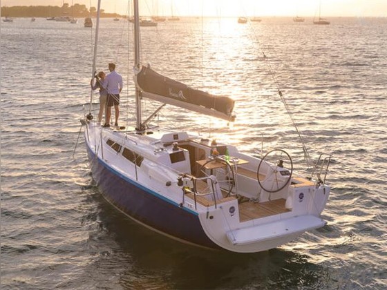 Hanse Yachts 315