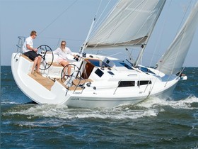 2021 Hanse Yachts 315