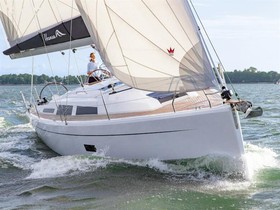 Купить 2021 Hanse Yachts 348