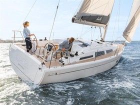 2021 Hanse Yachts 348 на продажу