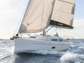 2021 Hanse Yachts 348