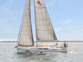 2021 Hanse Yachts 548