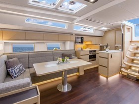2021 Hanse Yachts 548 na prodej