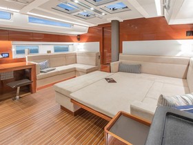 2021 Hanse Yachts 548 til salgs