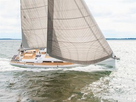 2021 Hanse Yachts 548 myytävänä
