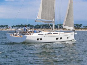 2021 Hanse Yachts 548 til salgs