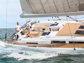 2021 Hanse Yachts 548 προς πώληση