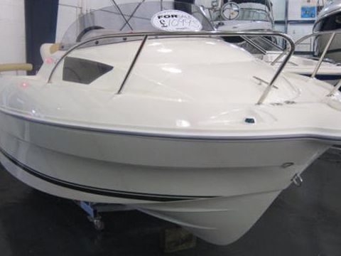 Quicksilver 470