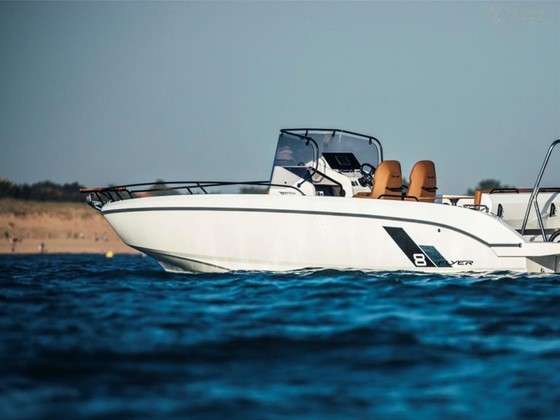 Bénéteau Boats Flyer 8