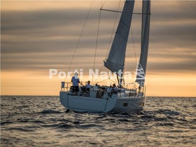 2021 Bénéteau Boats Oceanis 40.1 myytävänä