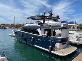 2020 Azimut Yachts Magellano 66 à vendre