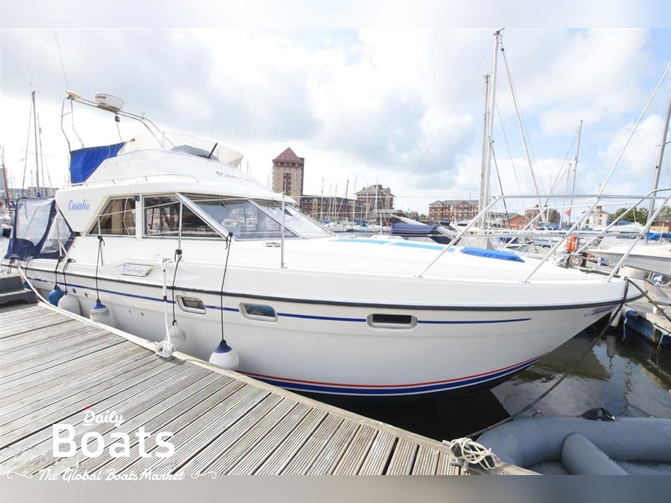 1986 Fairline Corniche