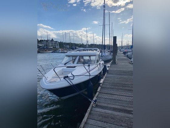 Bella Boats 760