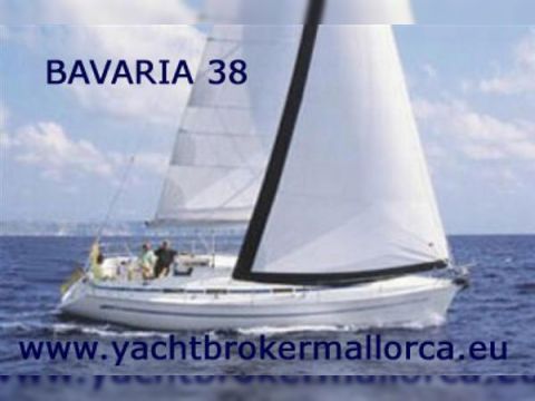 Bavaria 38 Cruiser