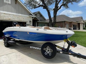 2020 Stingray 182 Sc til salg