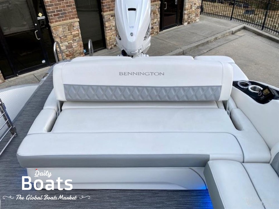 2021 Bennington Marine Q25 Swingback for sale. View price, photos and Buy 2021 Bennington Marine