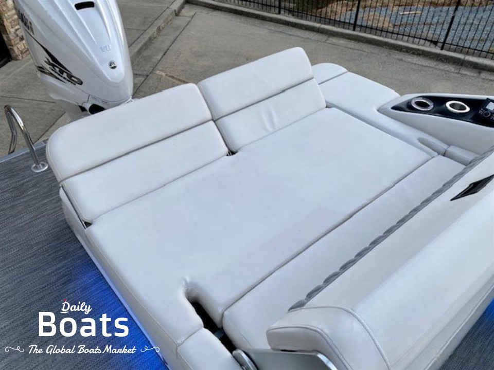 2021 Bennington Marine Q25 Swingback for sale. View price, photos and Buy 2021 Bennington Marine