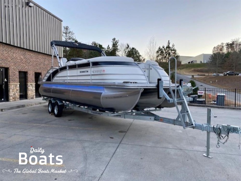 2021 Bennington Marine Q25 Swingback for sale. View price, photos and