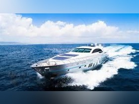 Buy 2009 Tecnomar Yachts 120