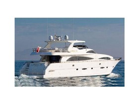 Astondoa Yachts 95 Glx