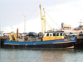 1988 Commercial Boats Shrimp Fishing Cutter на продаж