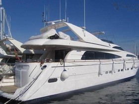 Astondoa Yachts 90