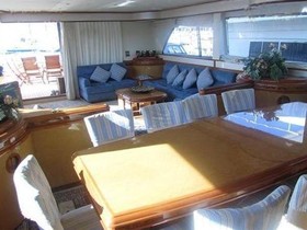 1995 Astondoa Yachts 90