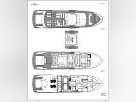 1995 Astondoa Yachts 90 za prodaju