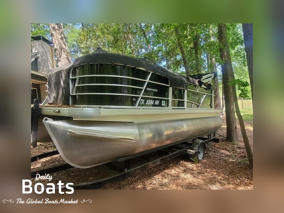 2021 Godfrey Pontoon Boats Sweetwater 1886 Cx for sale. View price