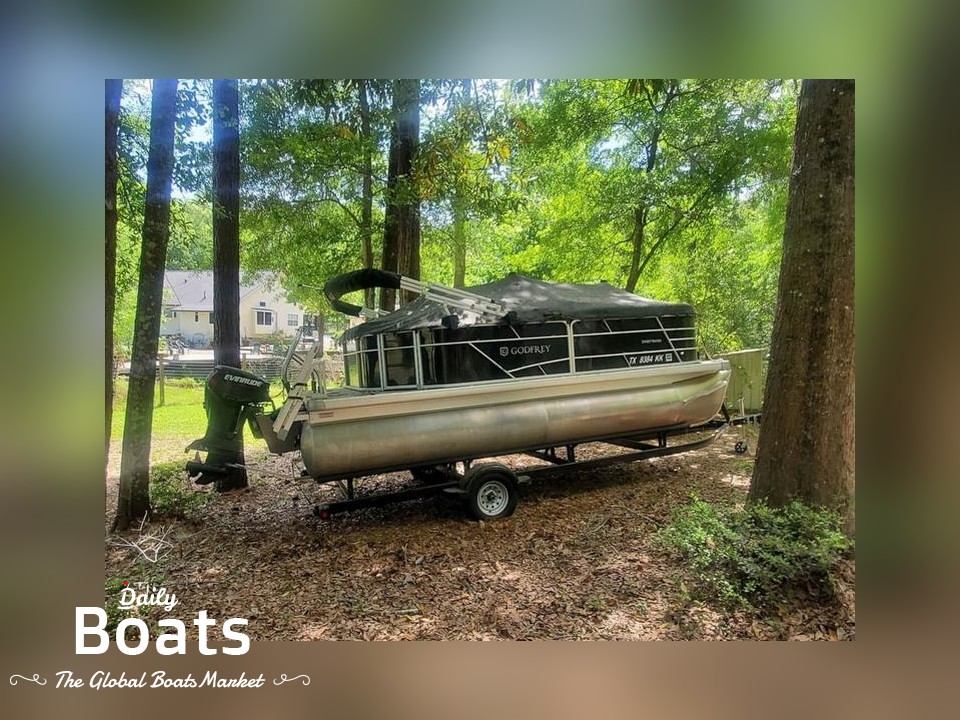 2021 Godfrey Pontoon Boats Sweetwater 1886 Cx for sale. View price