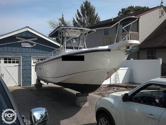 Boston Whaler Boats 26 Conquest