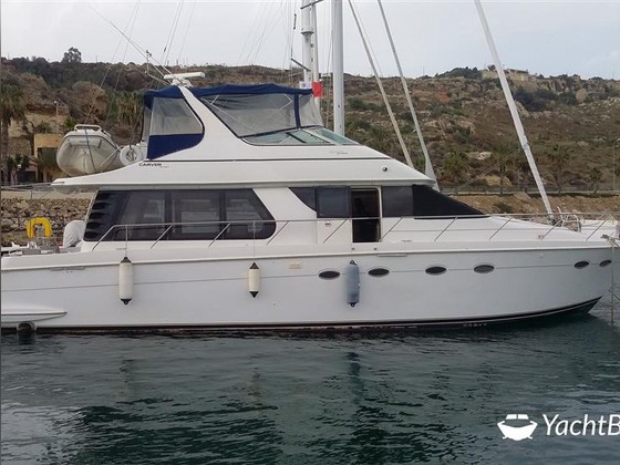 Carver Yachts 530 Voyager Pilothouse