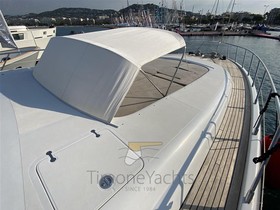 2003 Mangusta Yachts 108